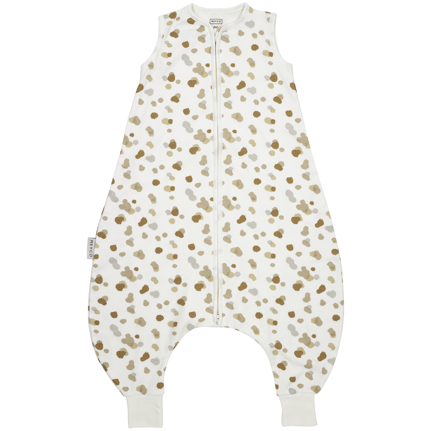 Sleeping bag jumper interlock jersey