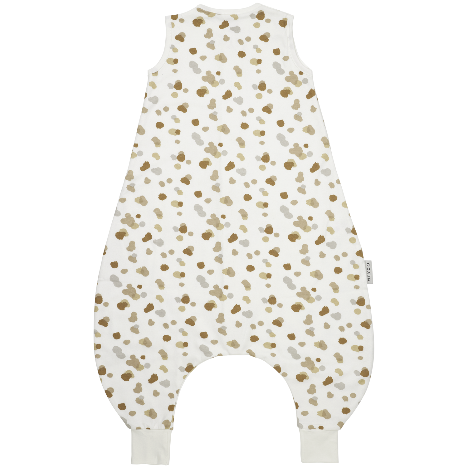 Sleeping bag jumper interlock jersey