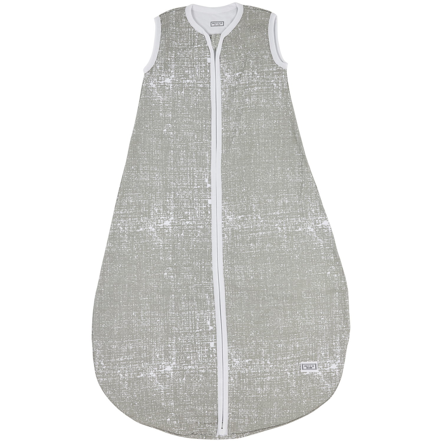 Schlafsack rund interlock jersey