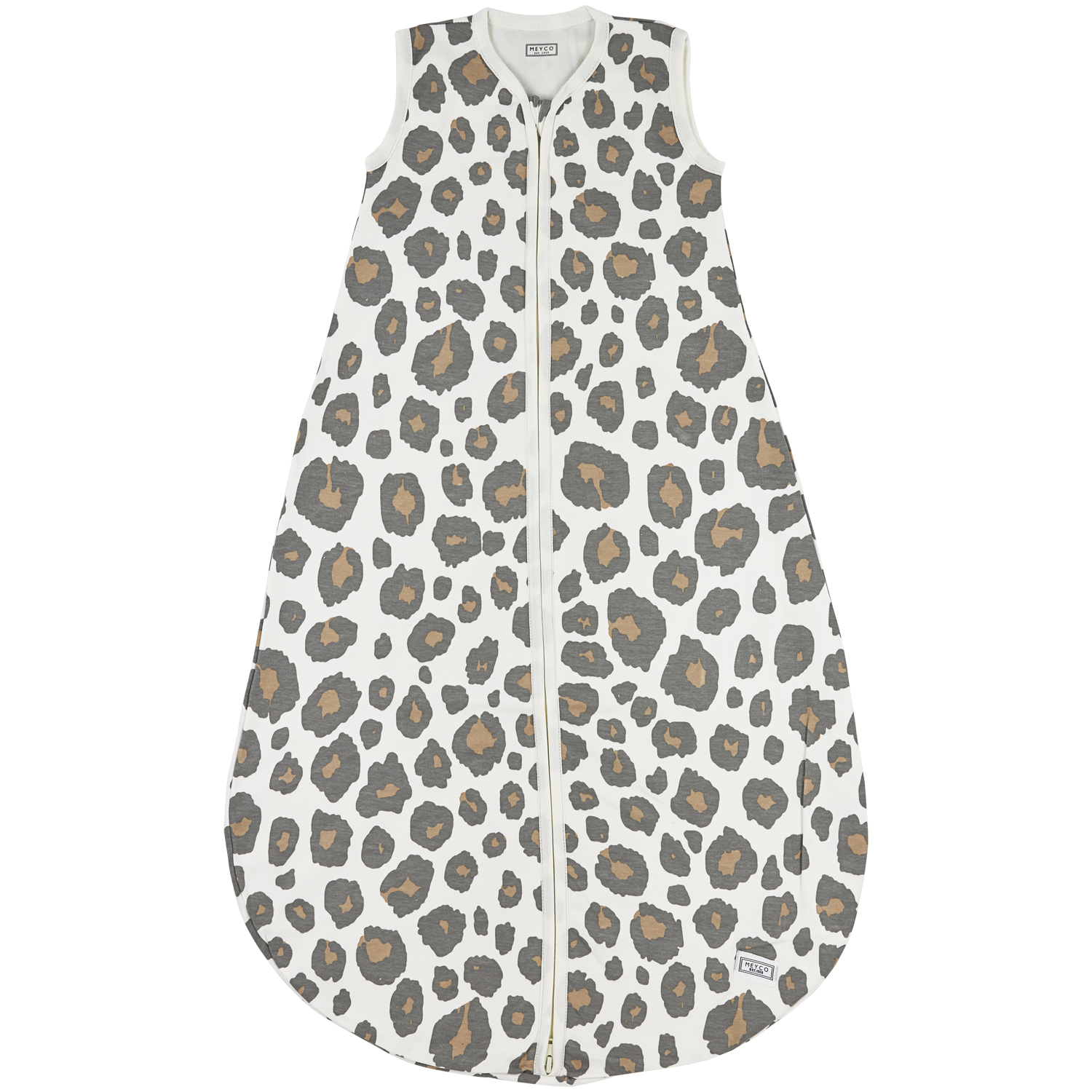 Schlafsack rund interlock jersey