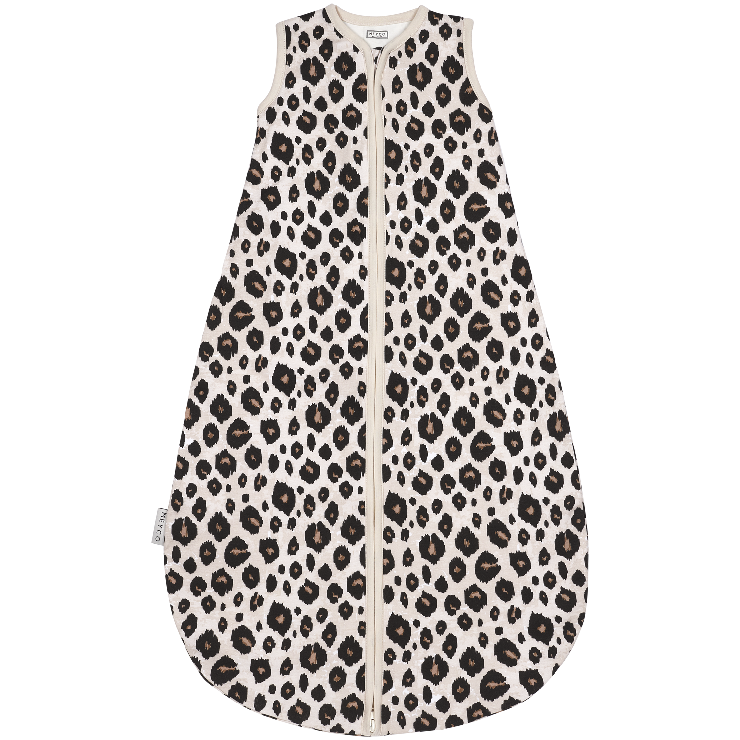 Schlafsack rund interlock jersey