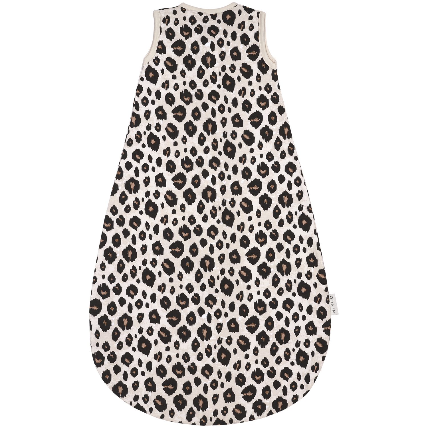 Schlafsack rund interlock jersey