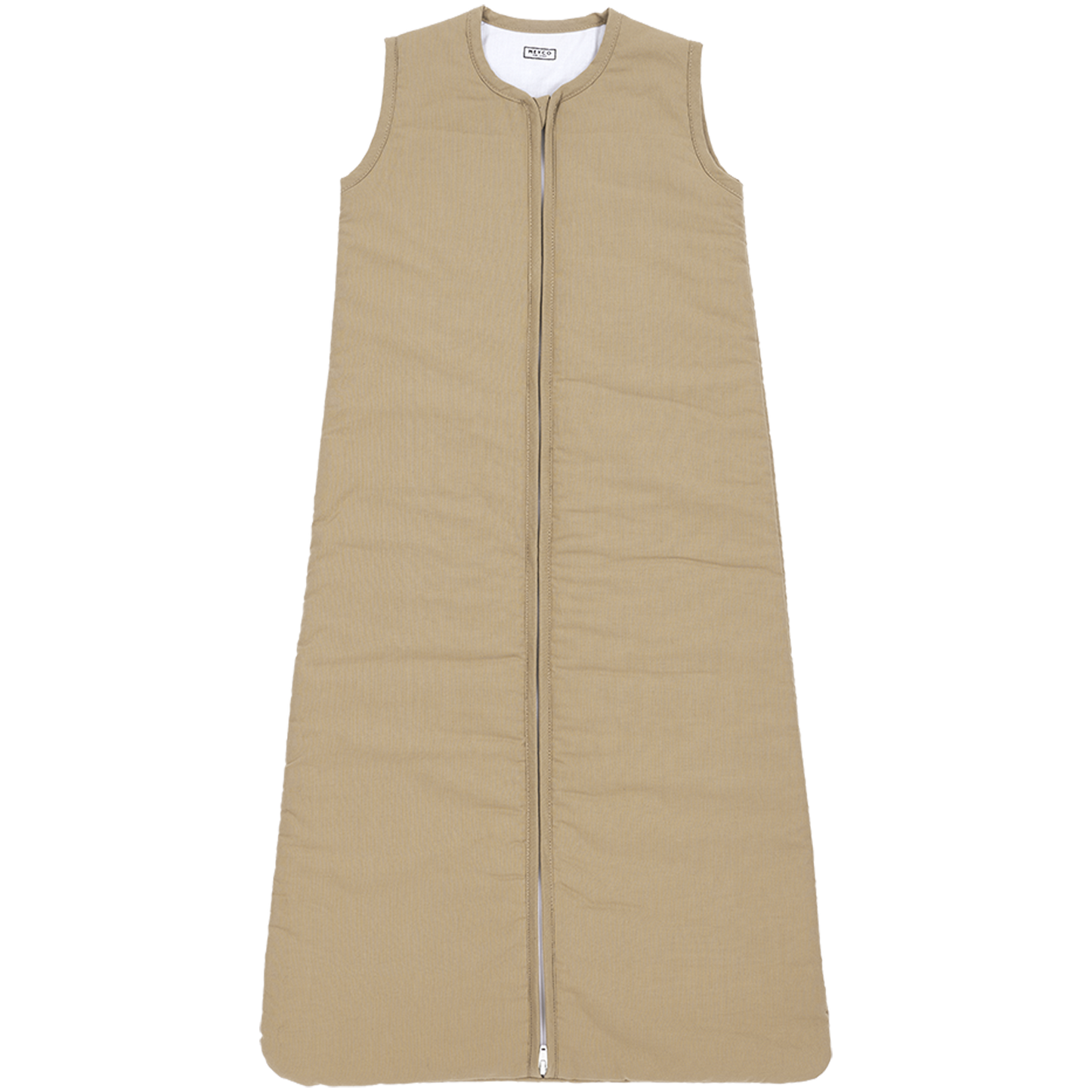 Sleeping bag lined woven