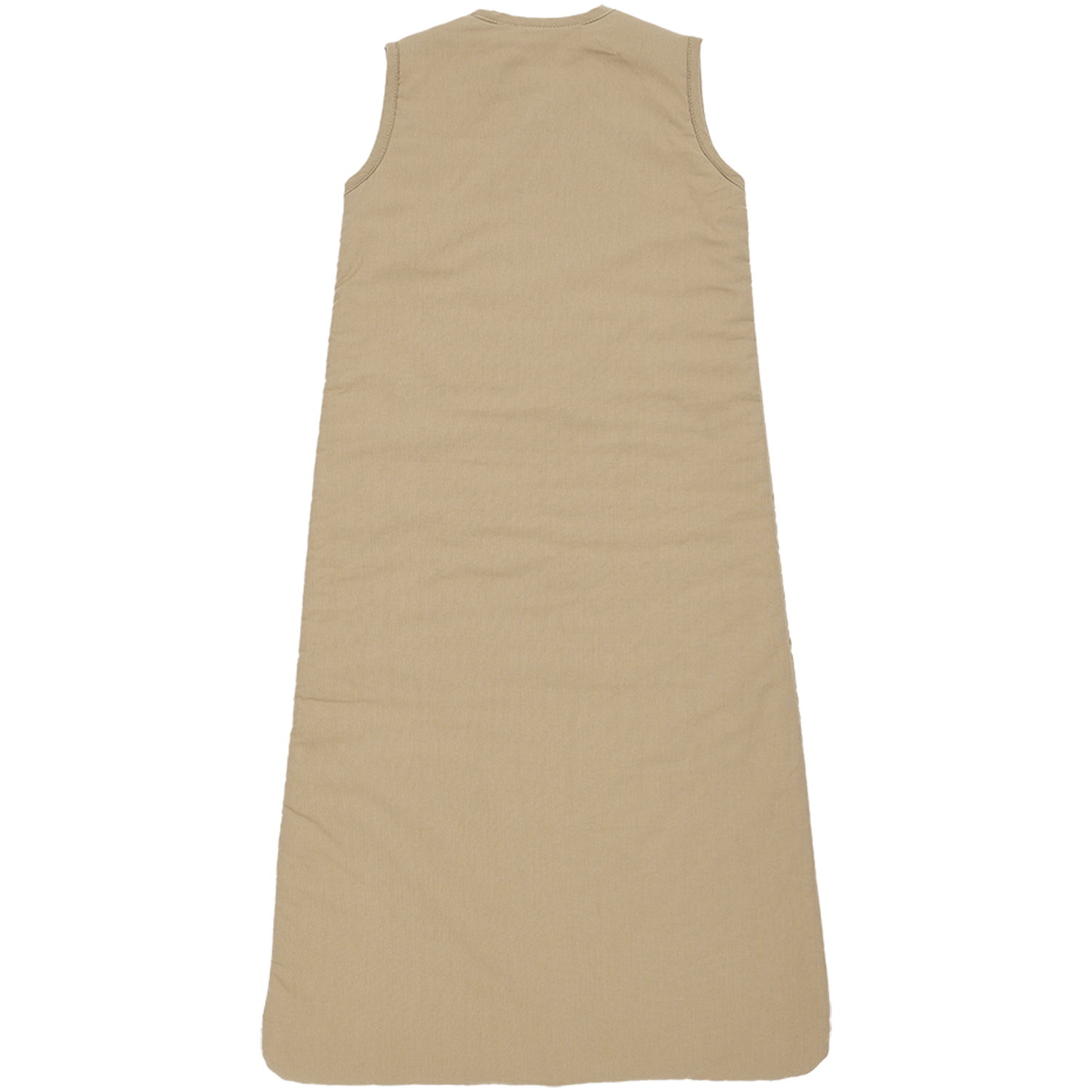 Sleeping bag lined woven