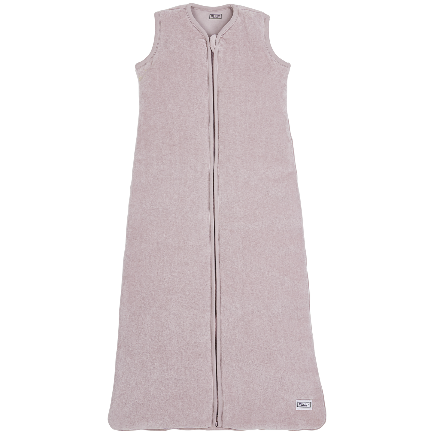 Slaapzak gevoerd velvet - Lilac