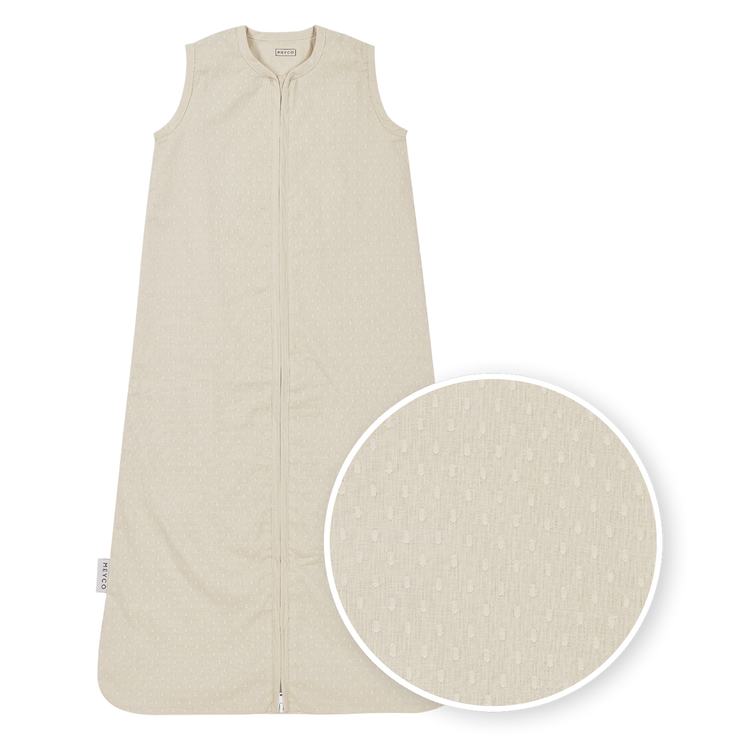 Sleeping bag woven Plume