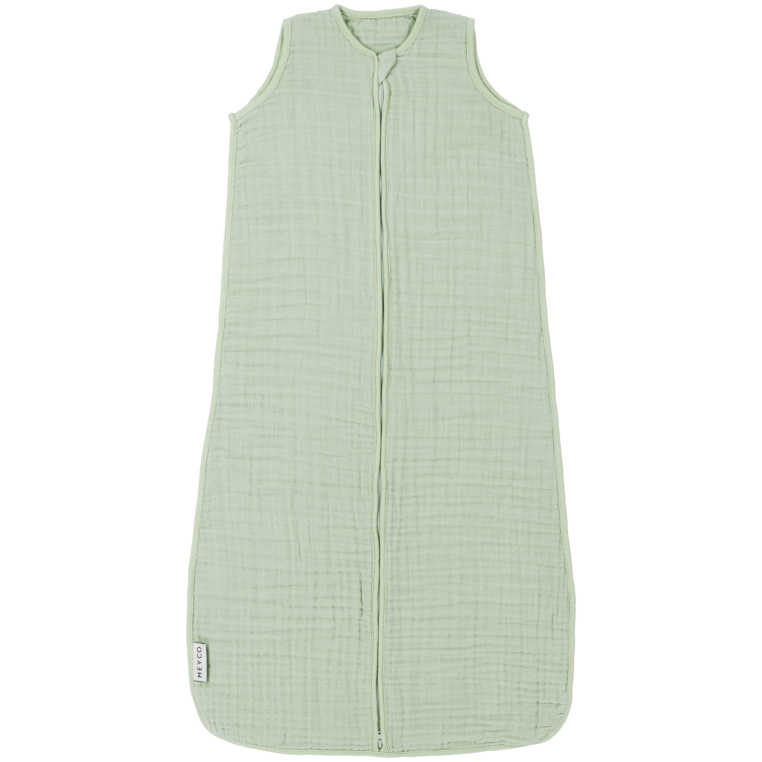 Sleeping bag pre-washed muslin