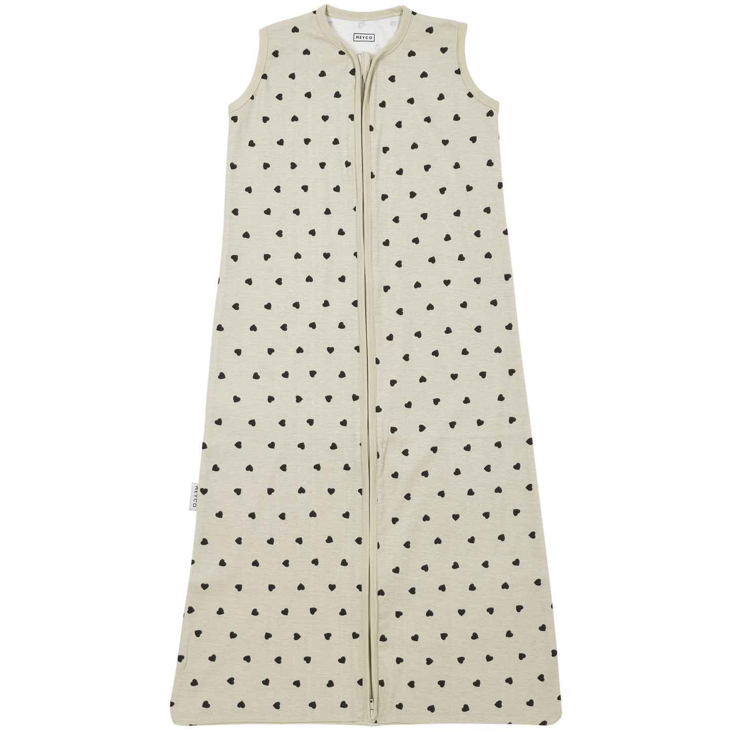 Sleeping bag interlock jersey