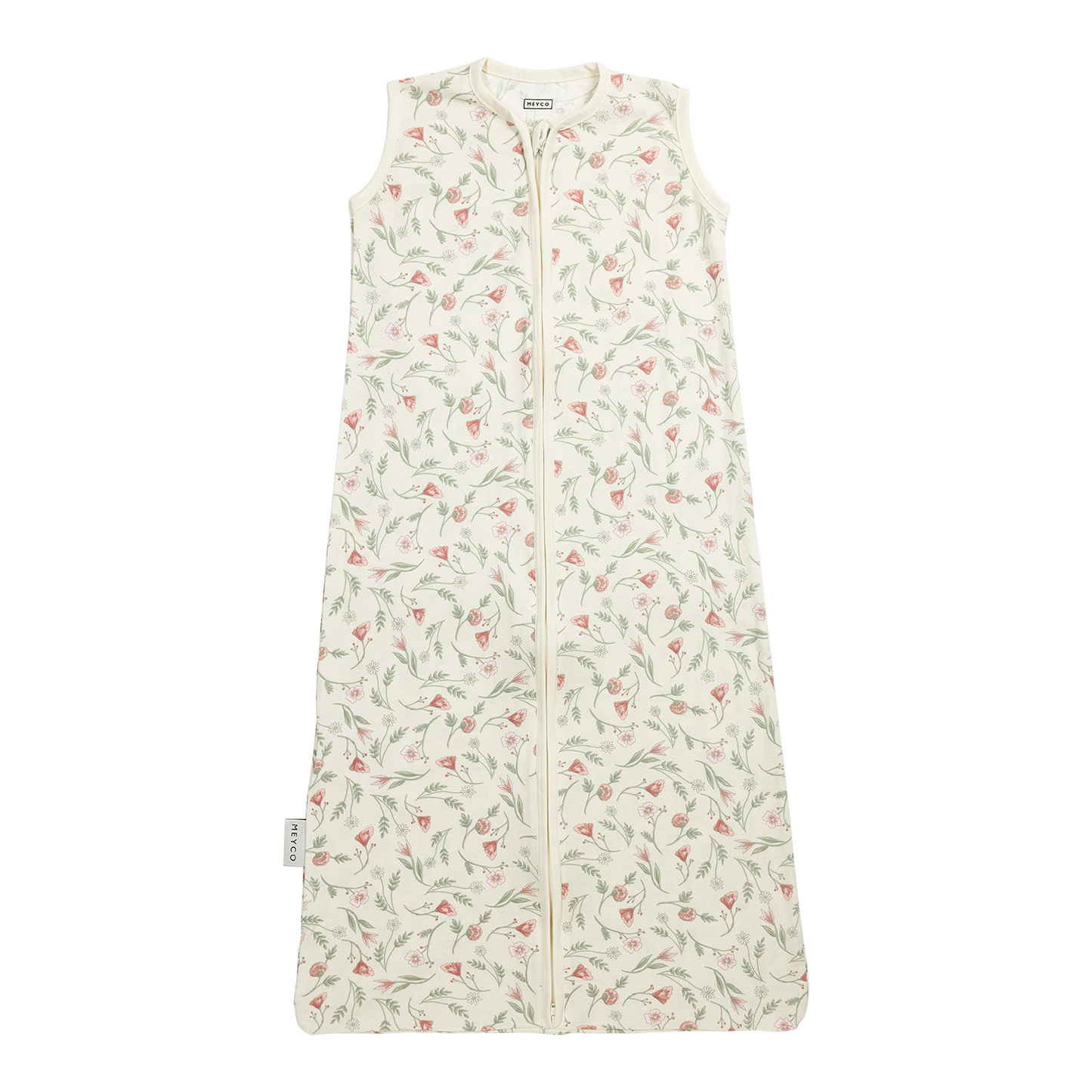 Sleeping bag interlock jersey