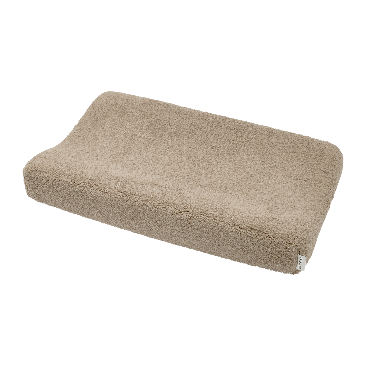 Wickelauflagenbezug Teddy - Dark Taupe
