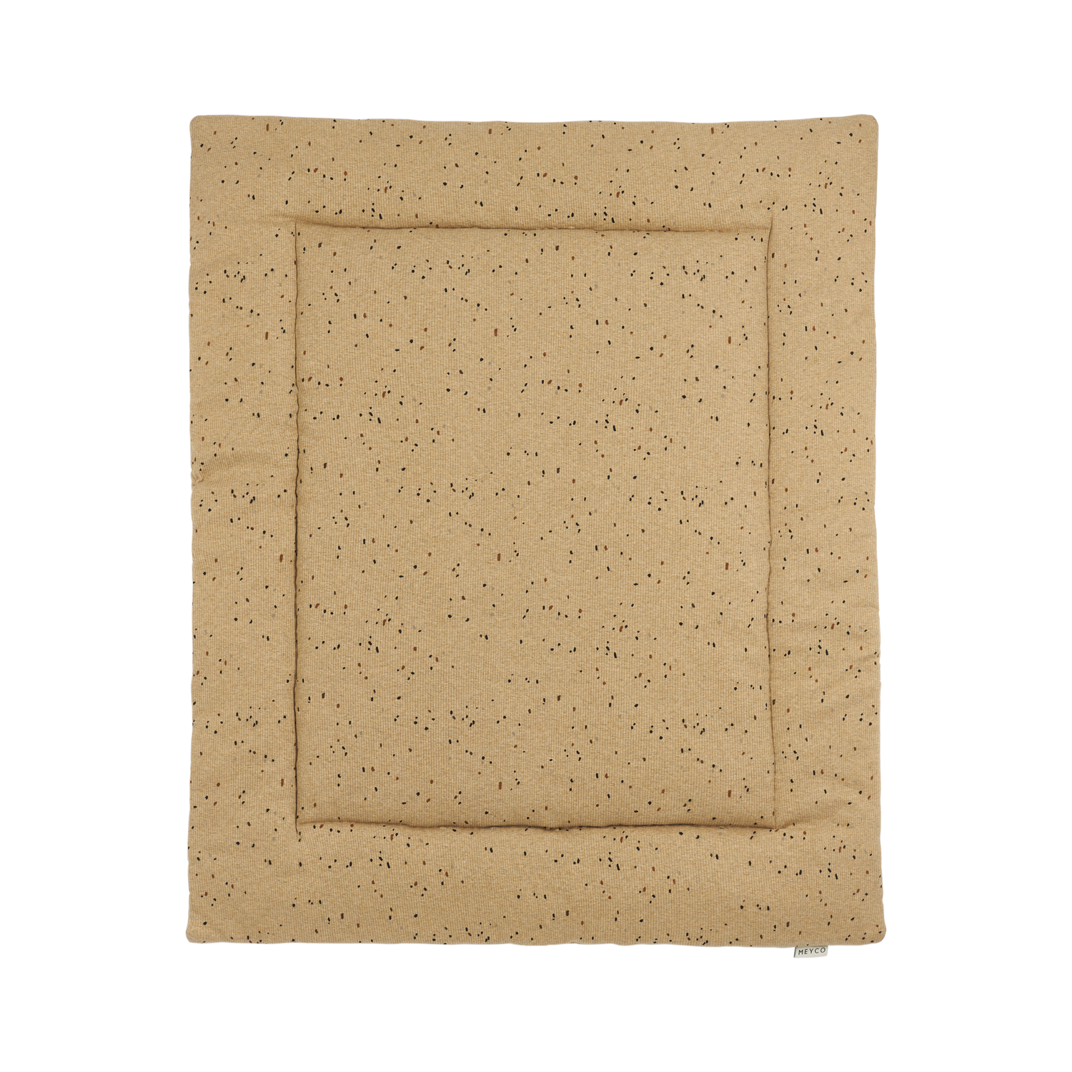 Playpen mattress Rib Mini Spot