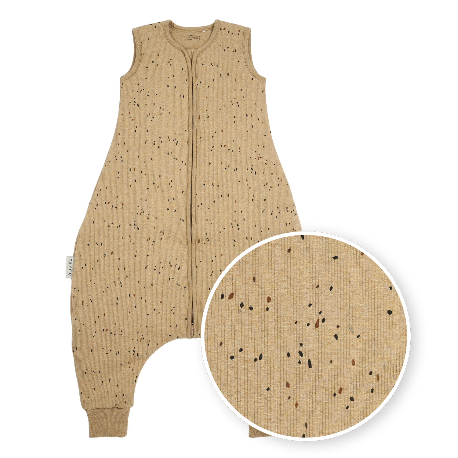 Schlafsack Jumper gefüttert Rib