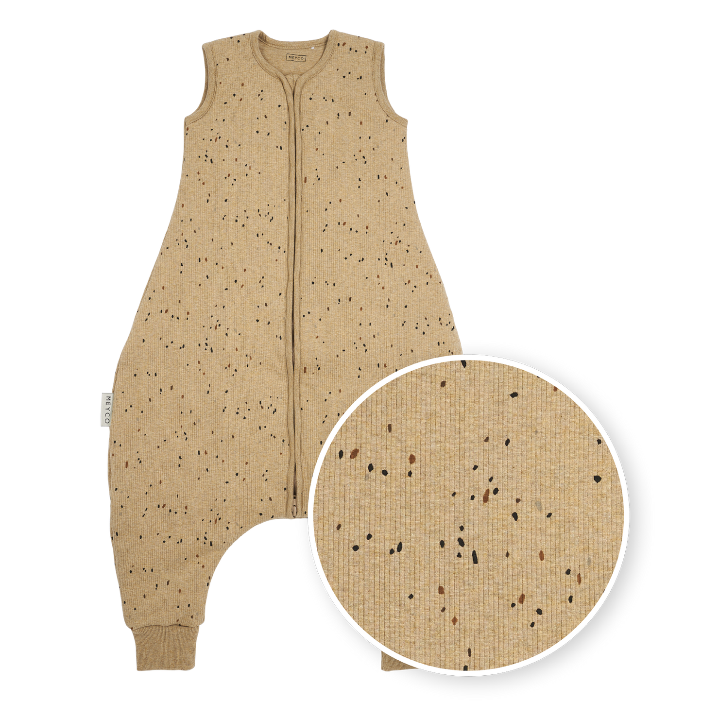 Schlafsack Jumper gefüttert Rib