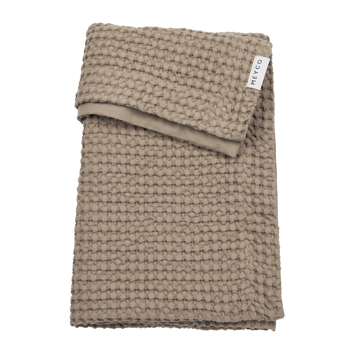Deken Waffle Cotton