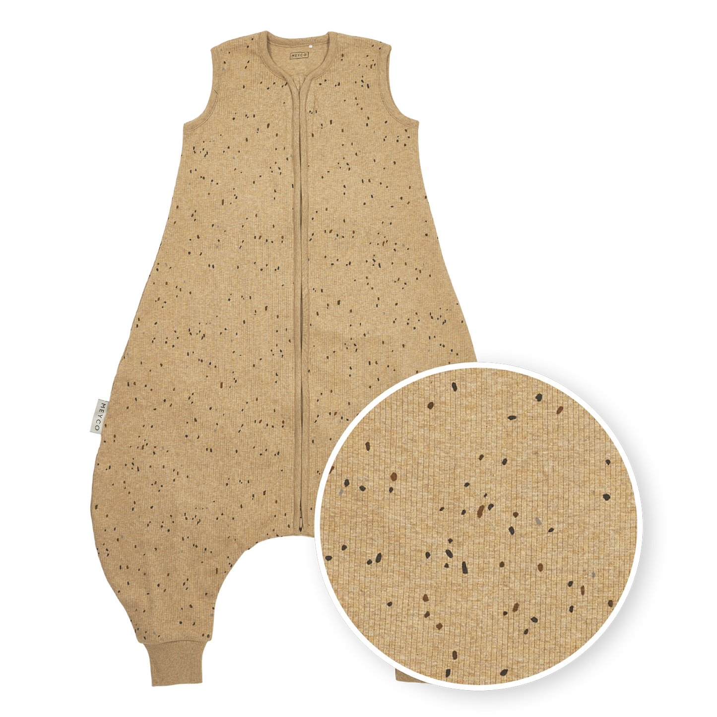 Sleeping bag jumper Rib