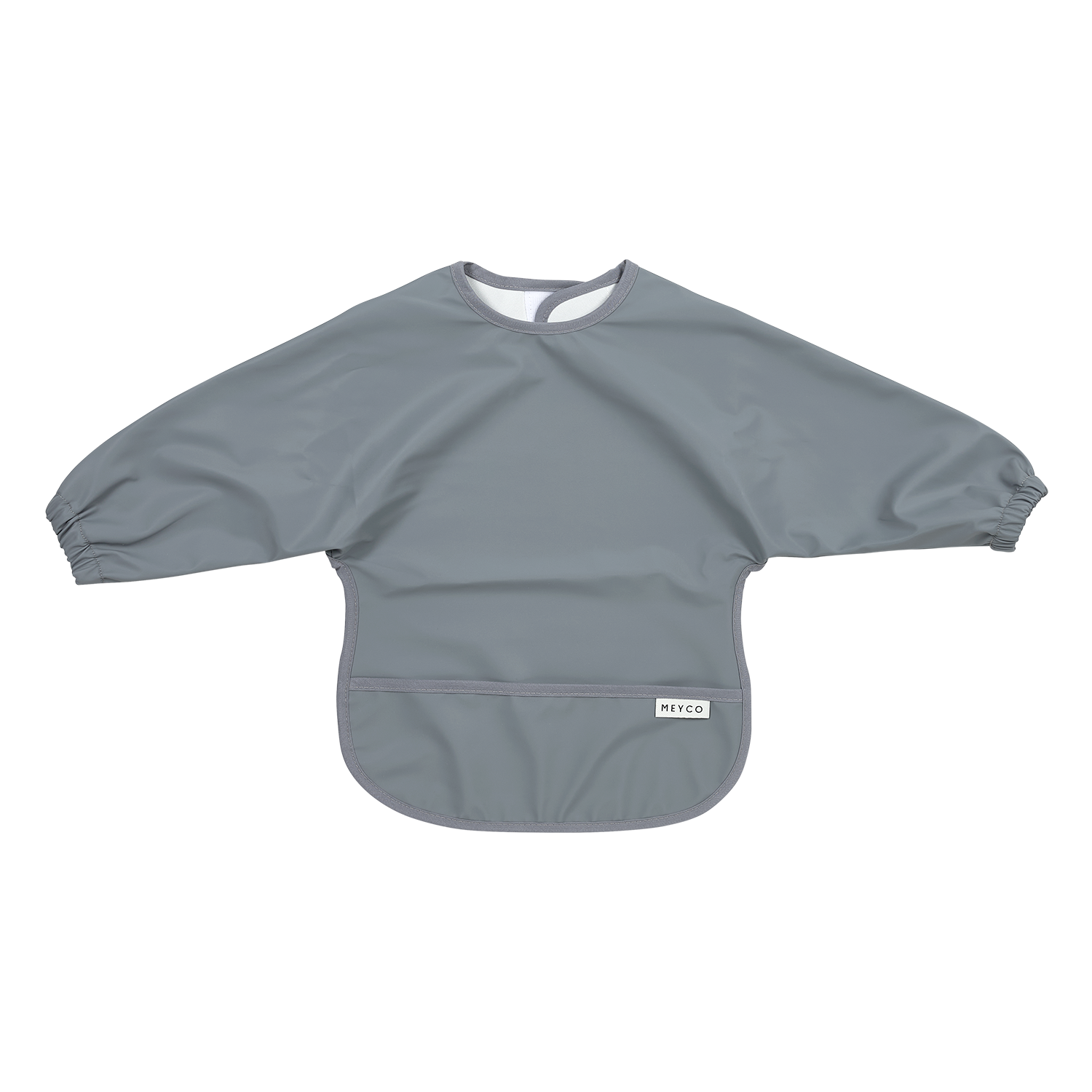 Mouwslab - Dark Grey Blue