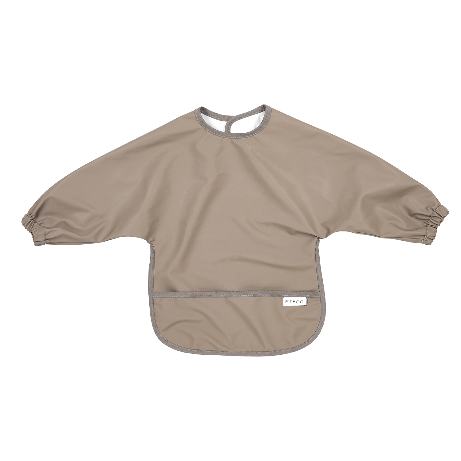 Mouwslab - Dark Taupe