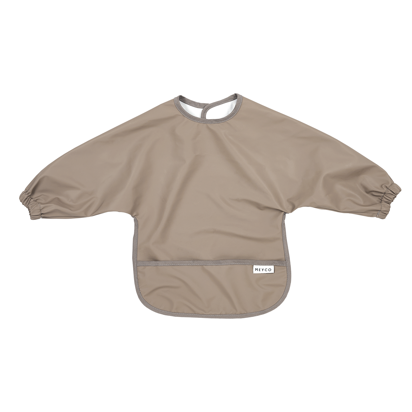 Mouwslab - Dark Taupe