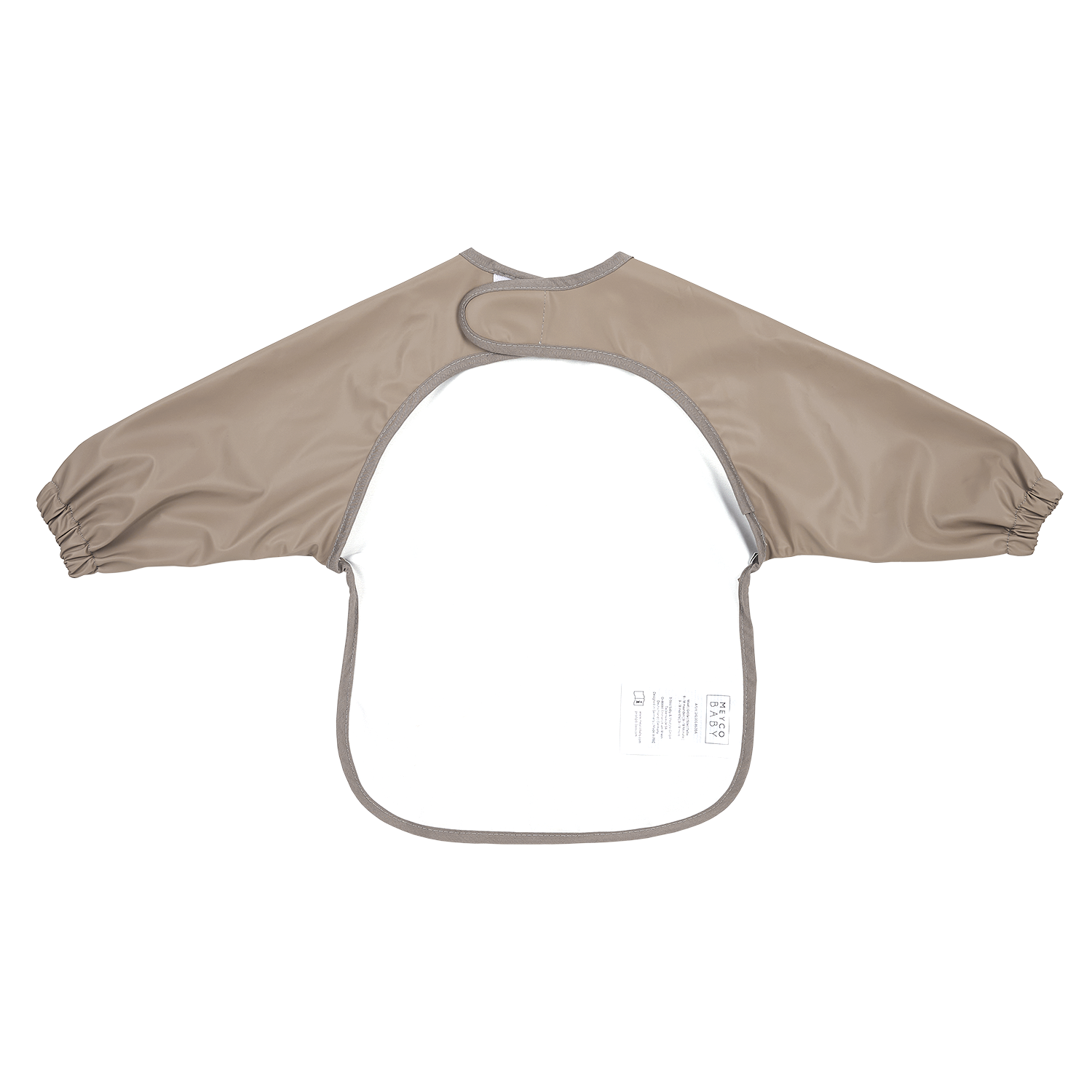 Mouwslab - Dark Taupe