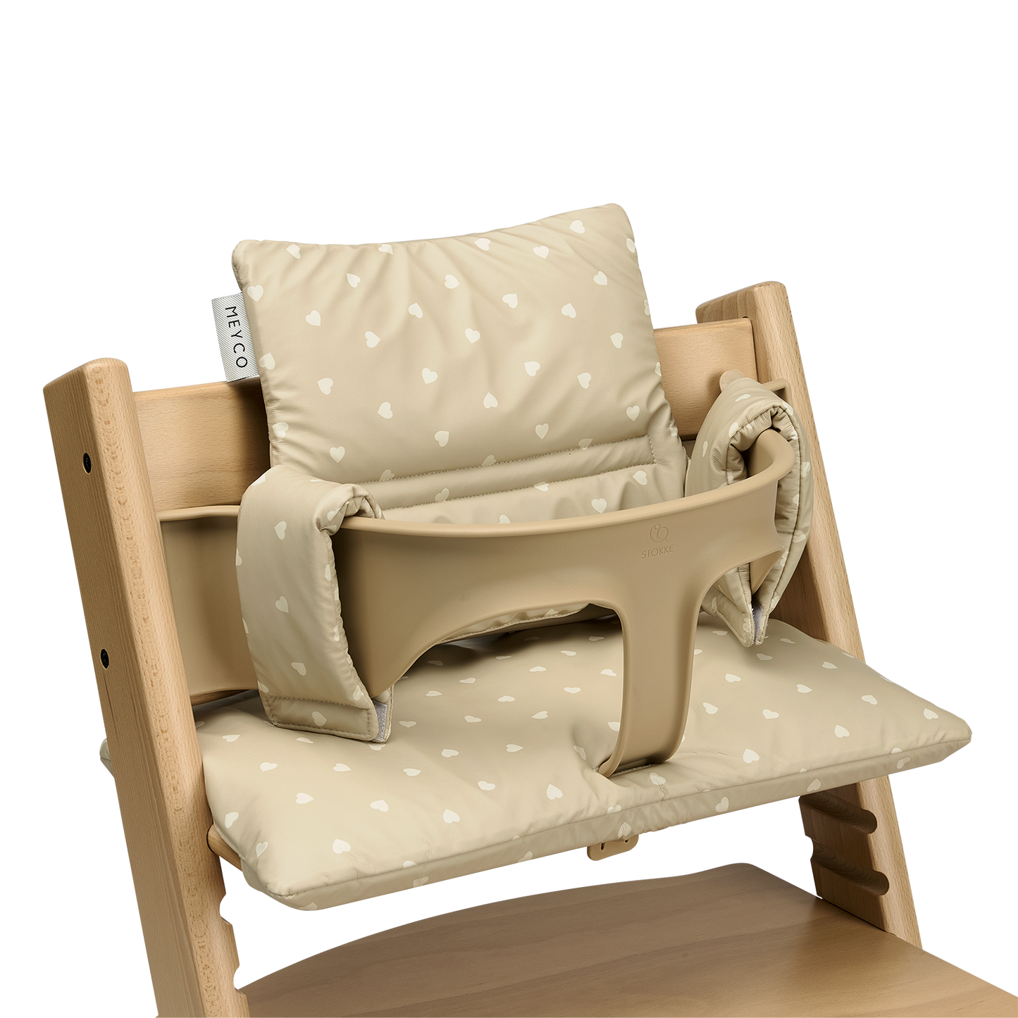 Highchair cushion for growth chair