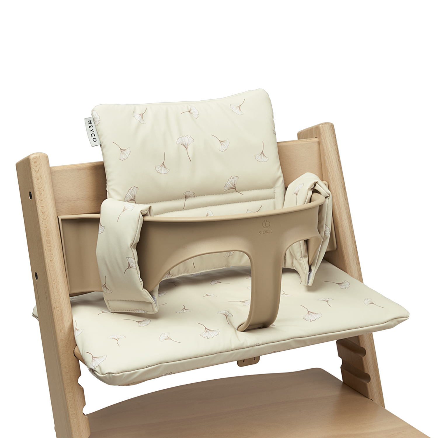 Highchair cushion for growth chair