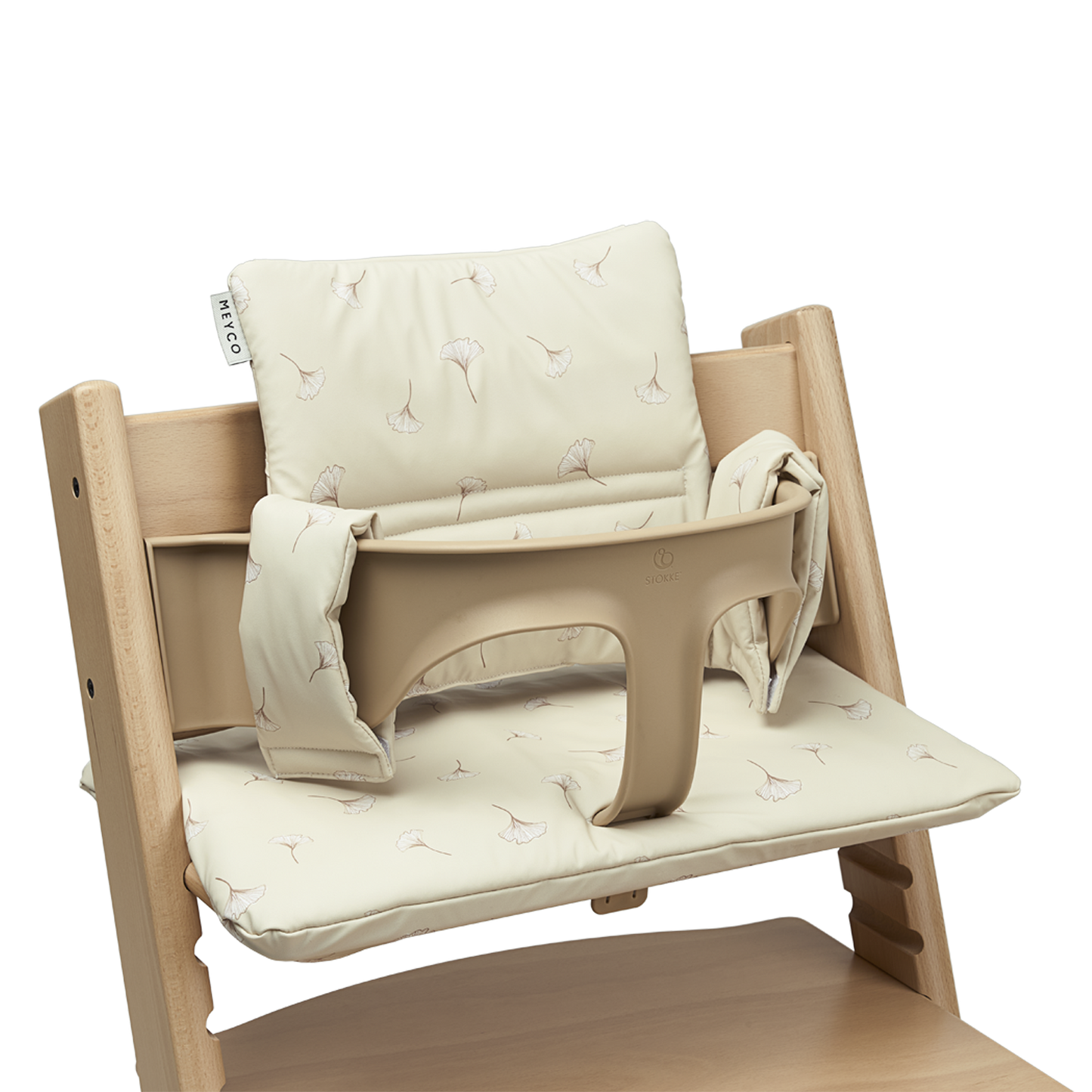 Highchair cushion for growth chair