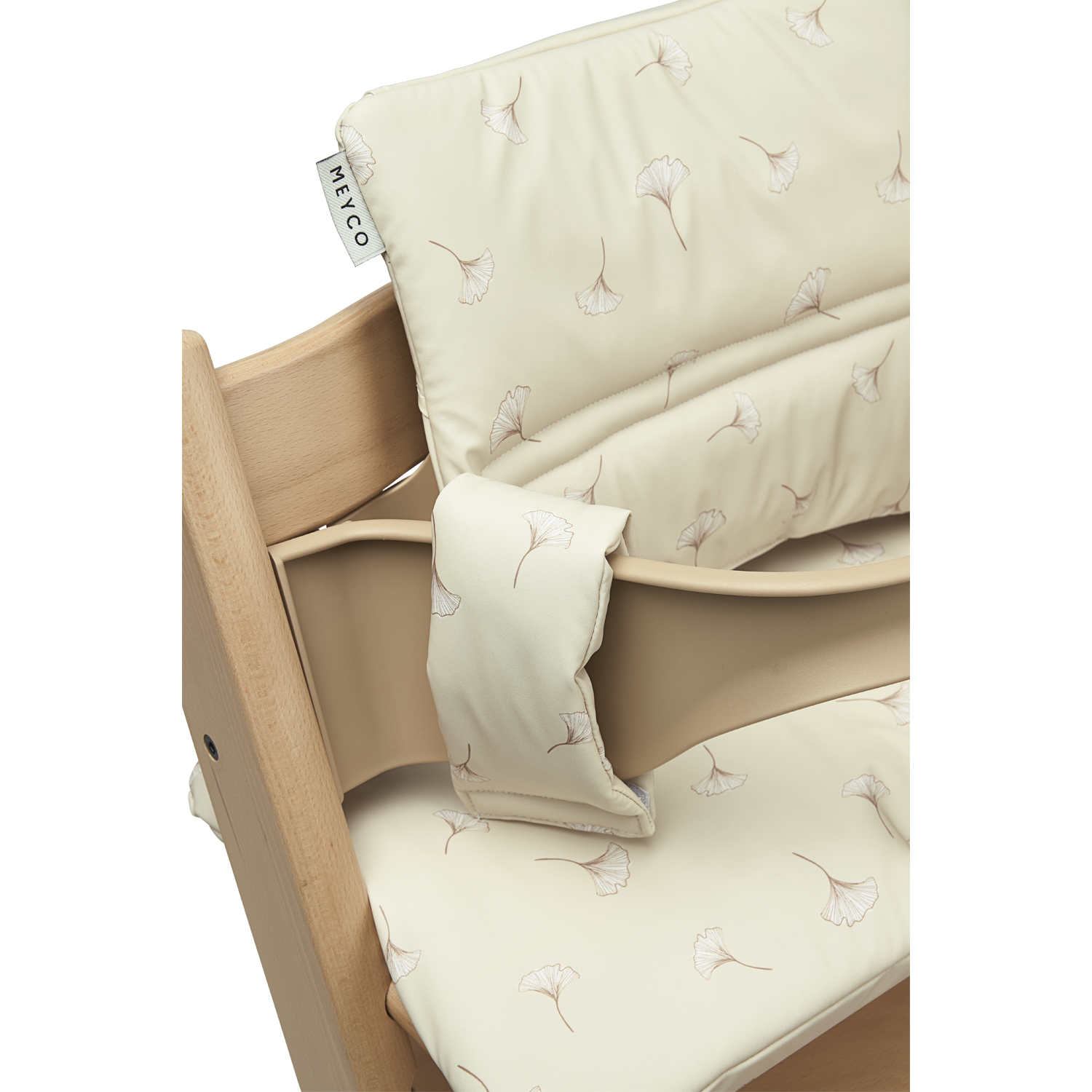 Highchair cushion for growth chair