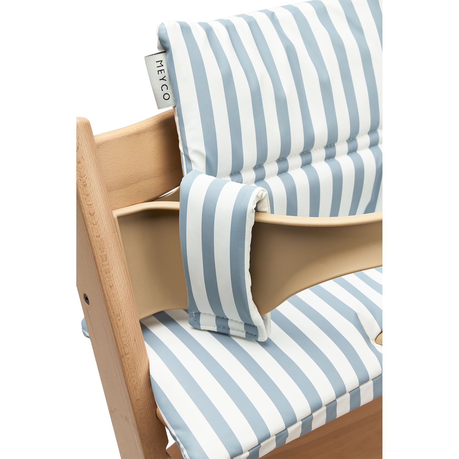 stokke tripp trapp cushion stripe Highchair cushion for growth chair