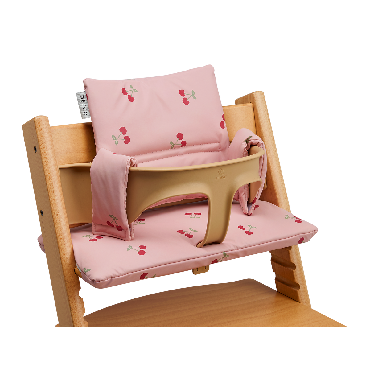 Stoelverkleiner meegroei - Cherry Soft Rose