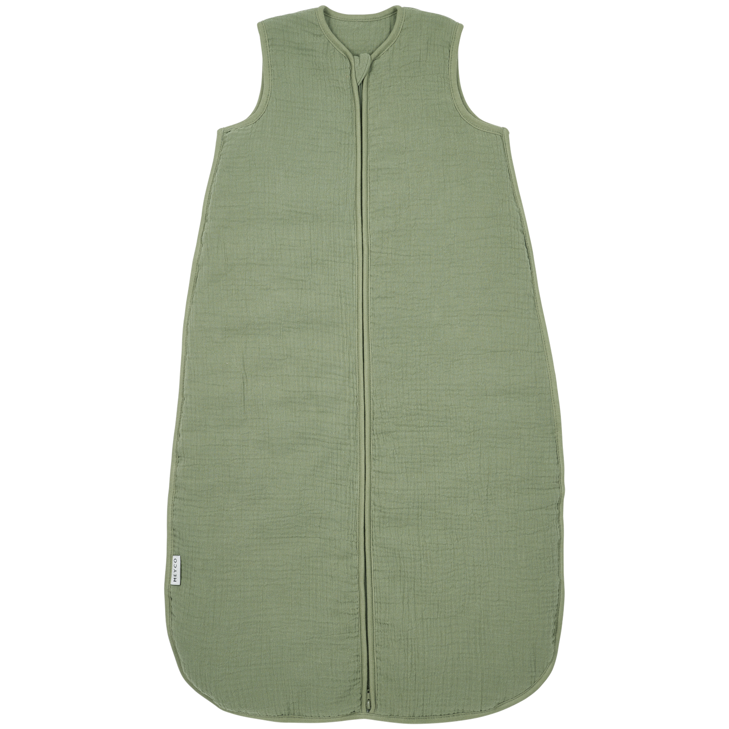 Schlafsack gefüttert pre-washed musselin