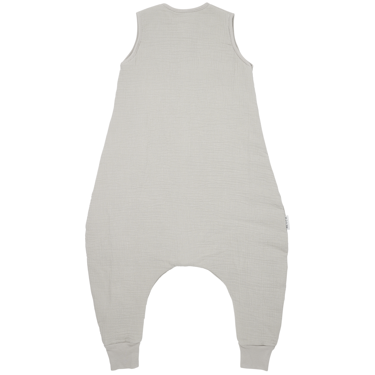 Schlafsack Jumper gefüttert pre-washed musselin