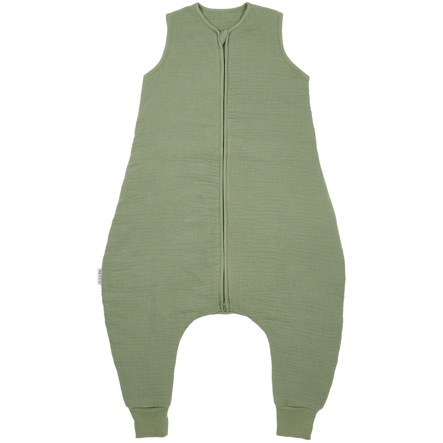 Schlafsack Jumper gefüttert pre-washed musselin