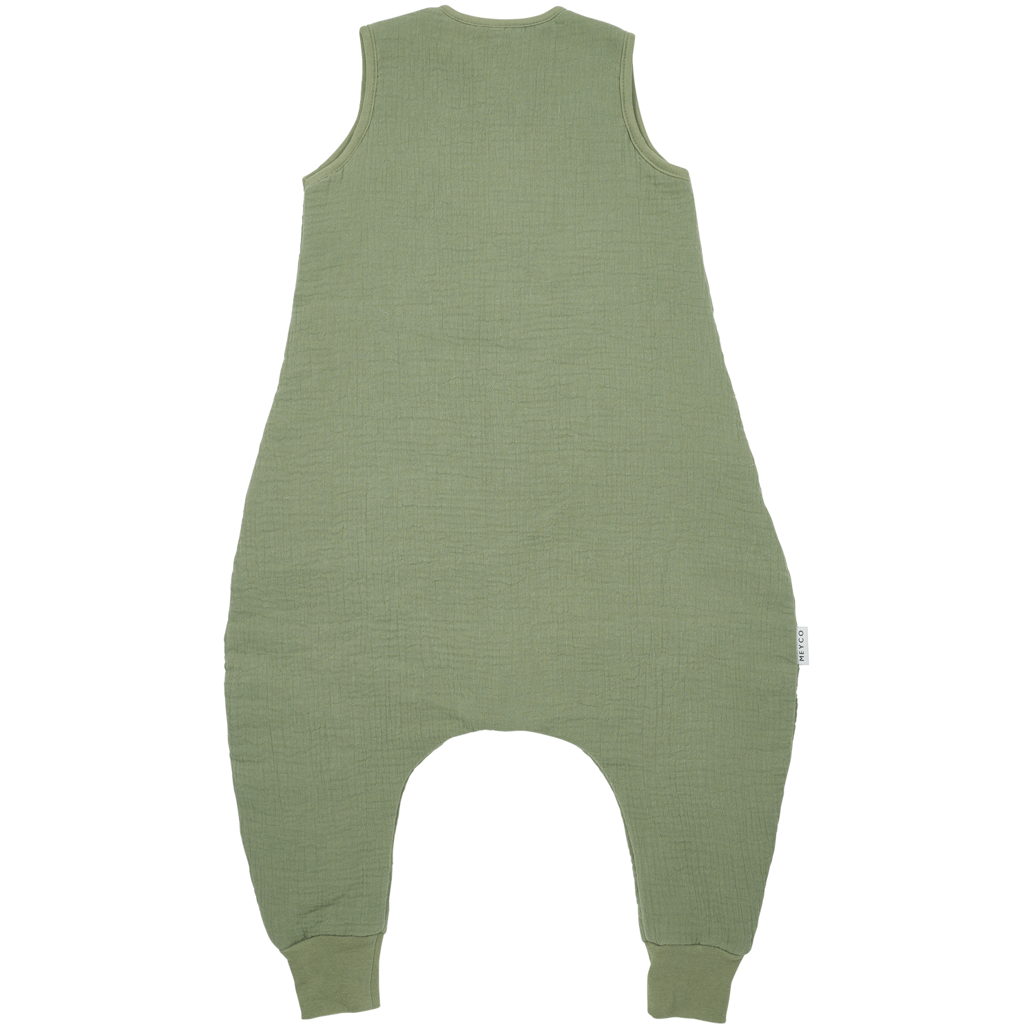 Schlafsack Jumper gefüttert pre-washed musselin