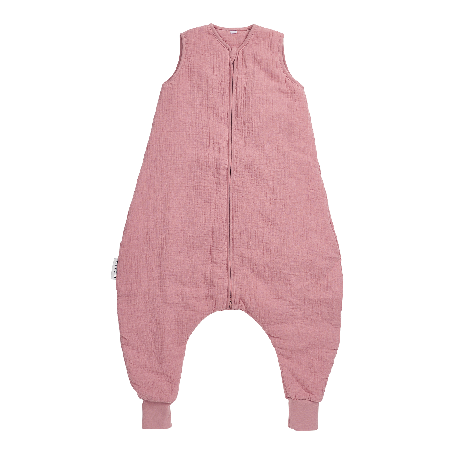 Schlafsack Jumper gefüttert pre-washed musselin