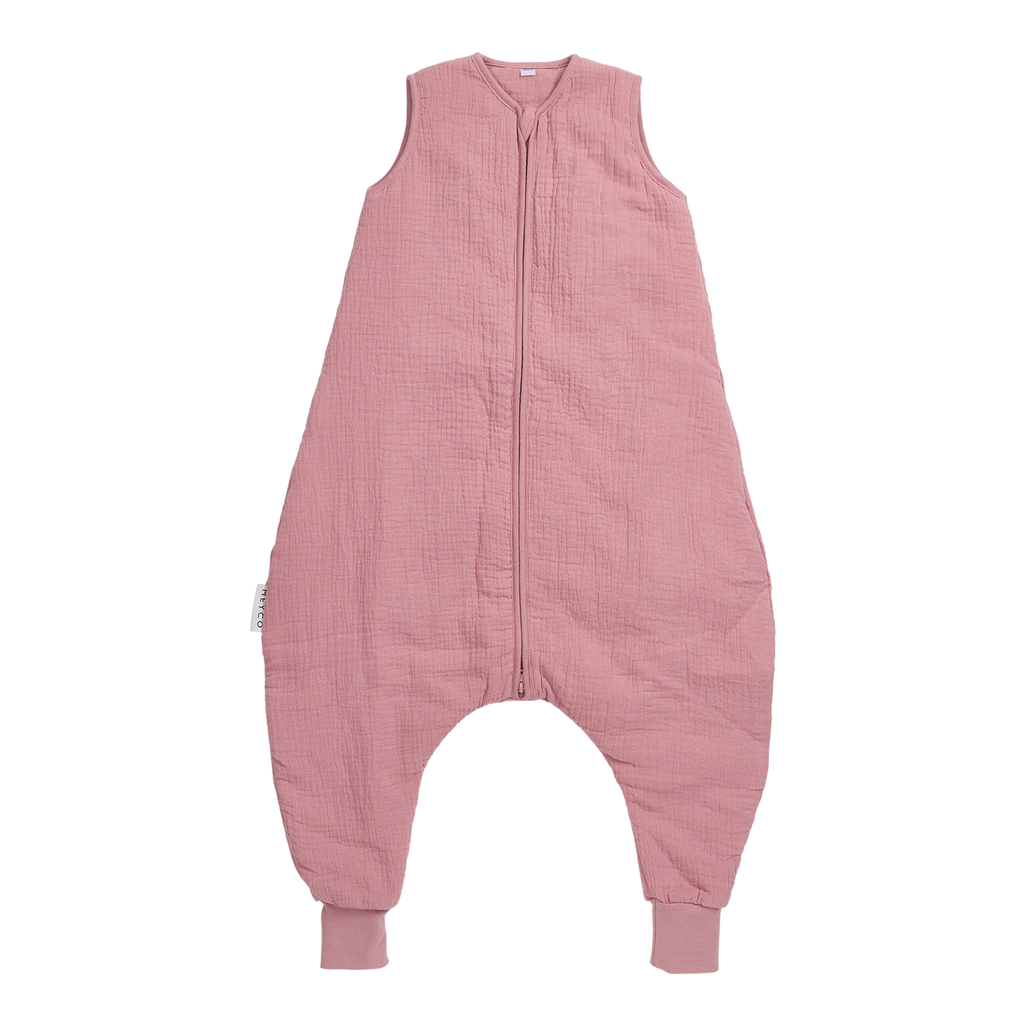 Schlafsack Jumper gefüttert pre-washed musselin