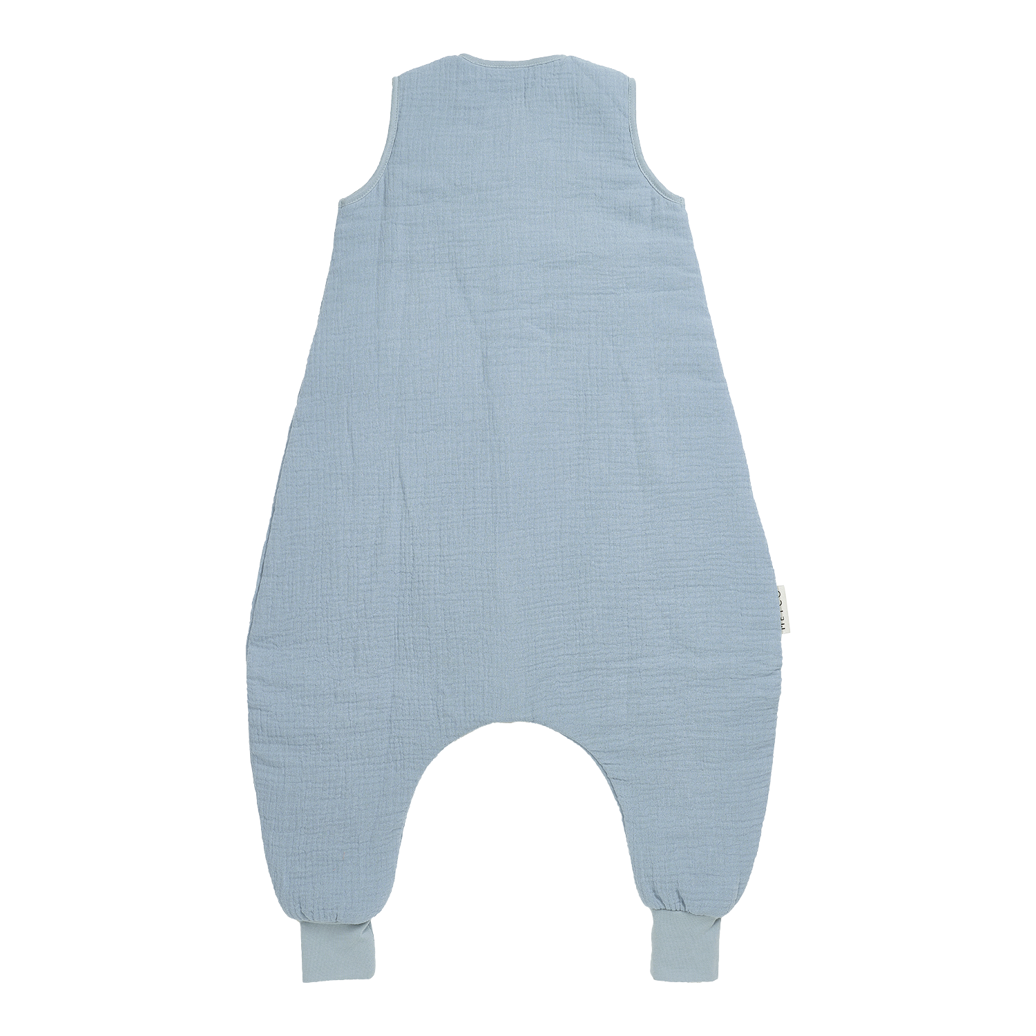 Schlafsack Jumper gefüttert pre-washed musselin