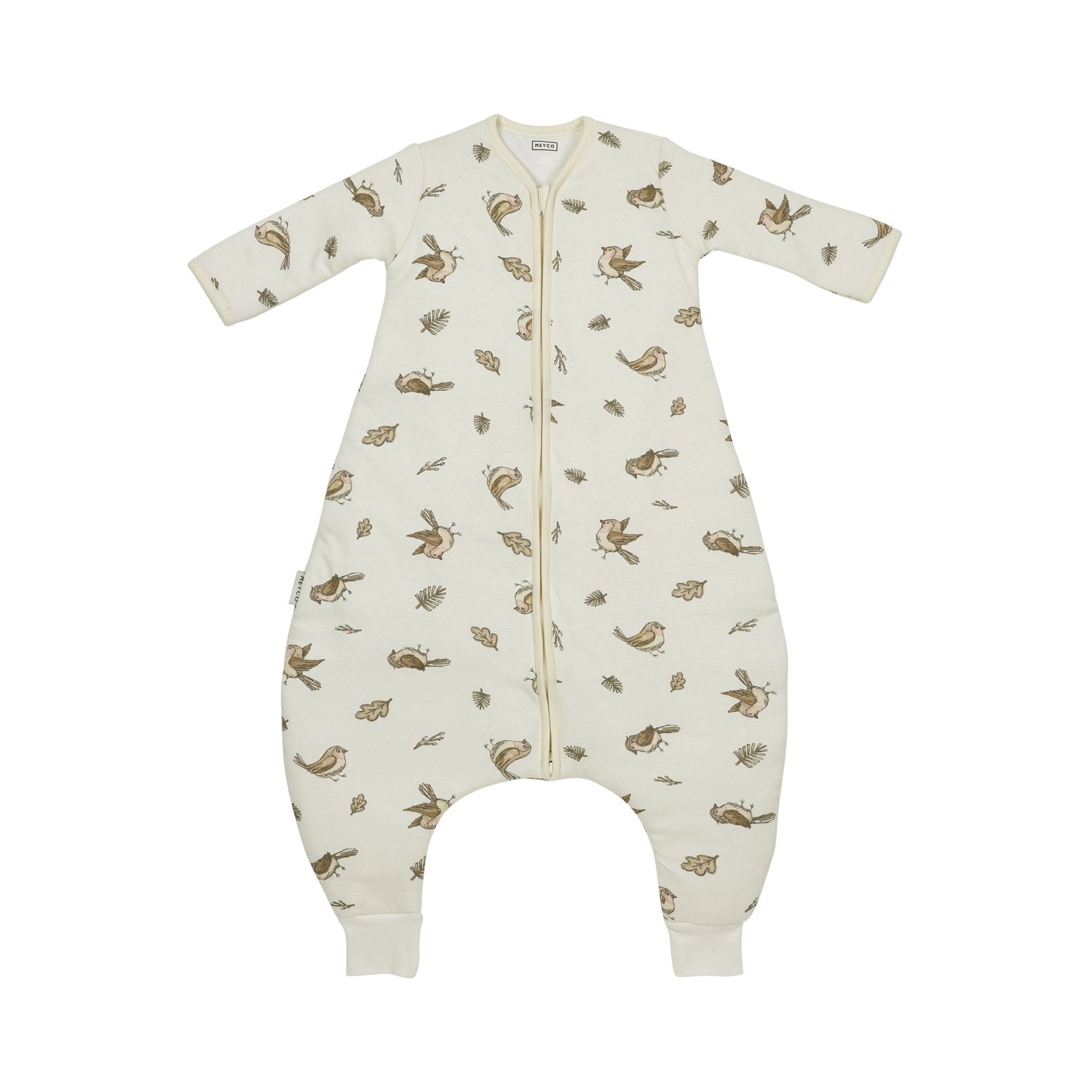 Schlafsack Jumper gefüttert mit Ärmel interlock jersey