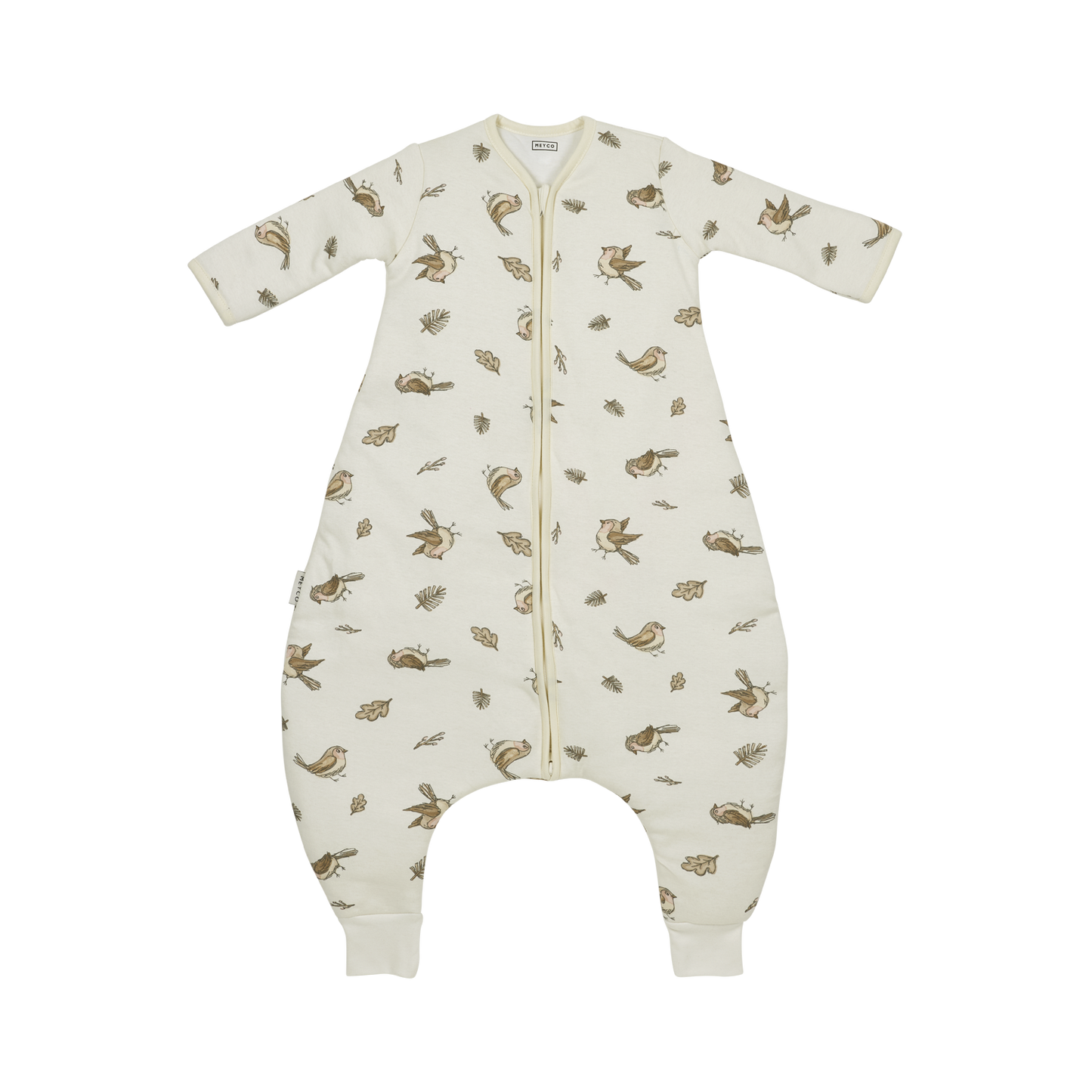 Schlafsack Jumper gefüttert mit Ärmel interlock jersey