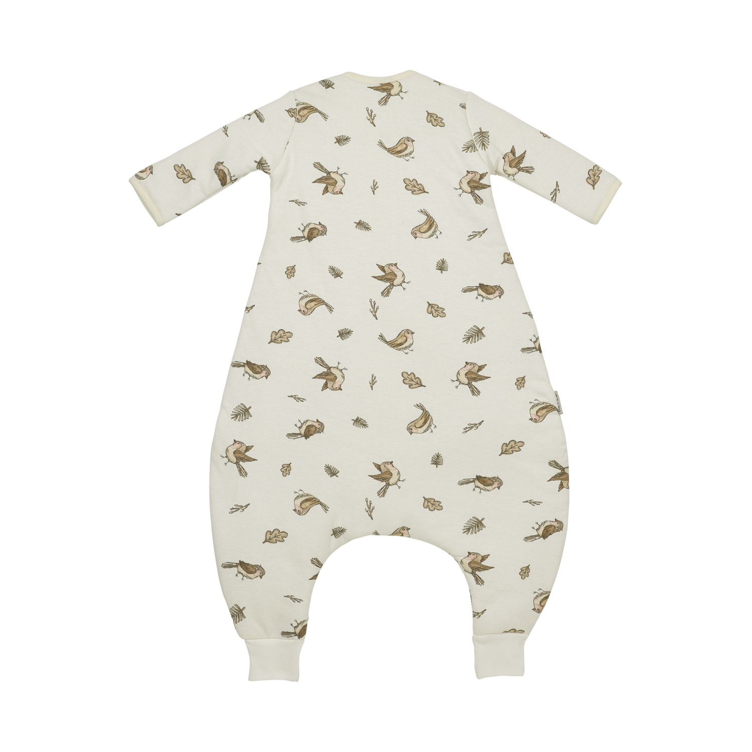 Schlafsack Jumper gefüttert mit Ärmel interlock jersey