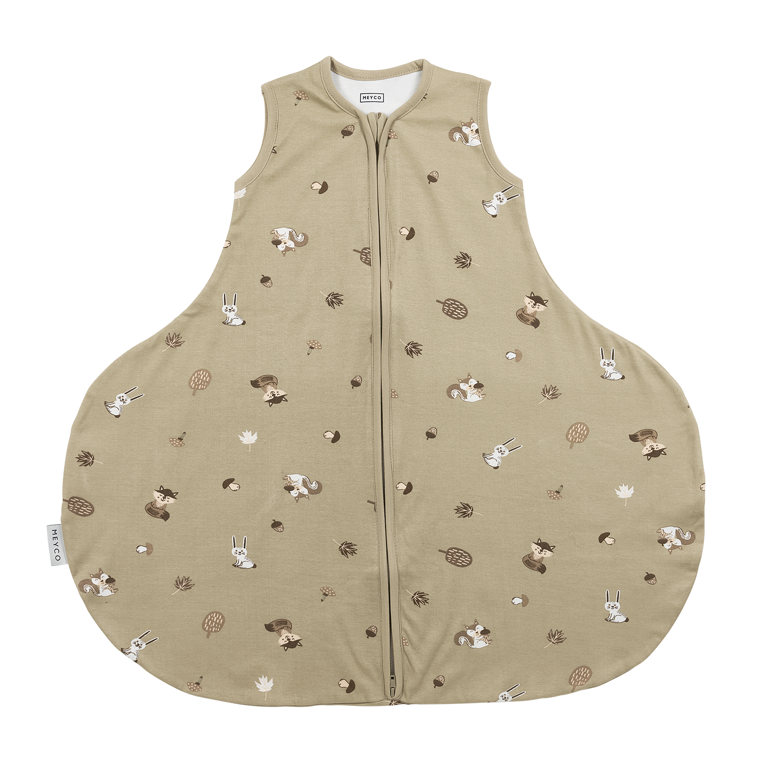 Schlafsack Hüftdyplasie interlock jersey