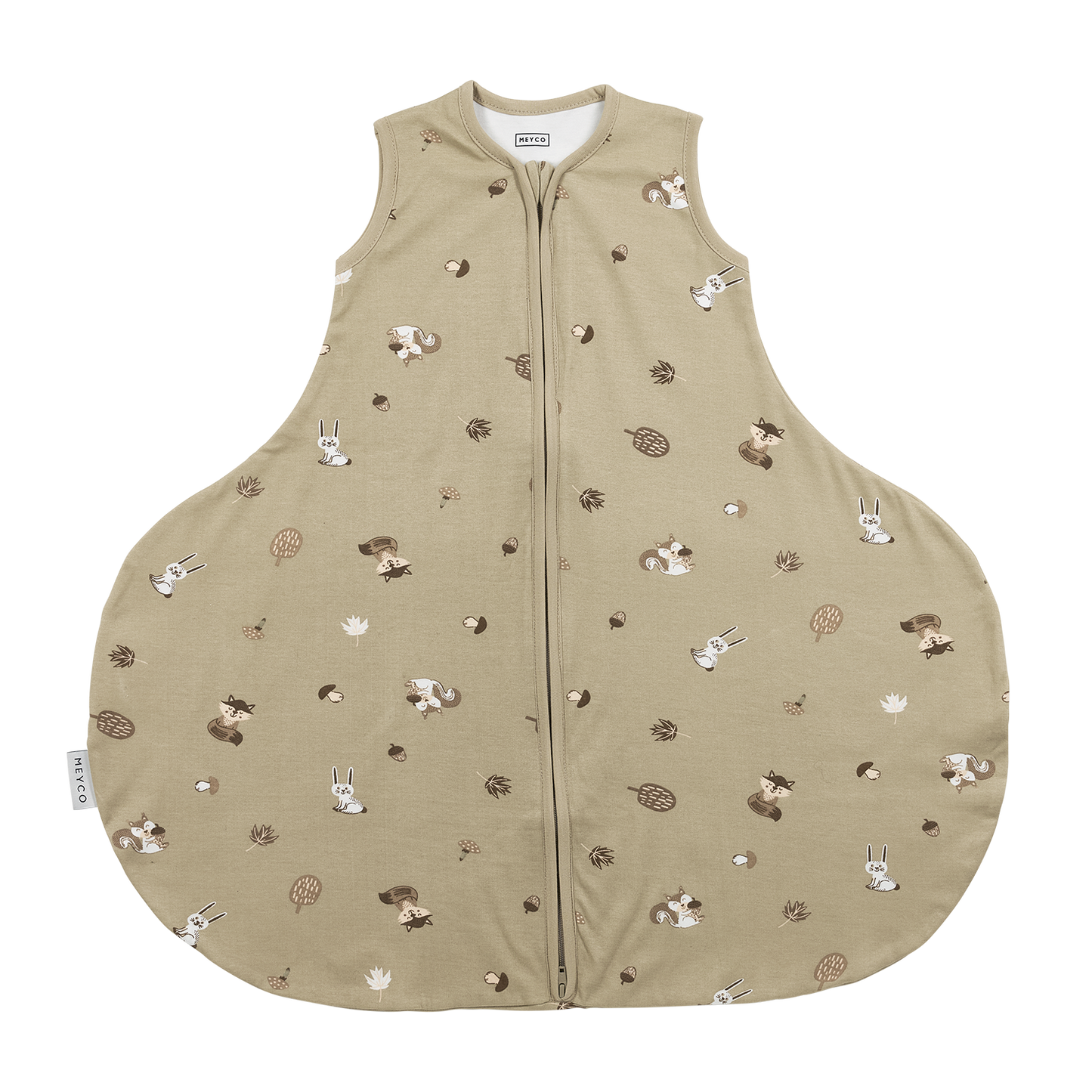 schlafsack ökologisch Schlafsack Hüftdyplasie interlock jersey
