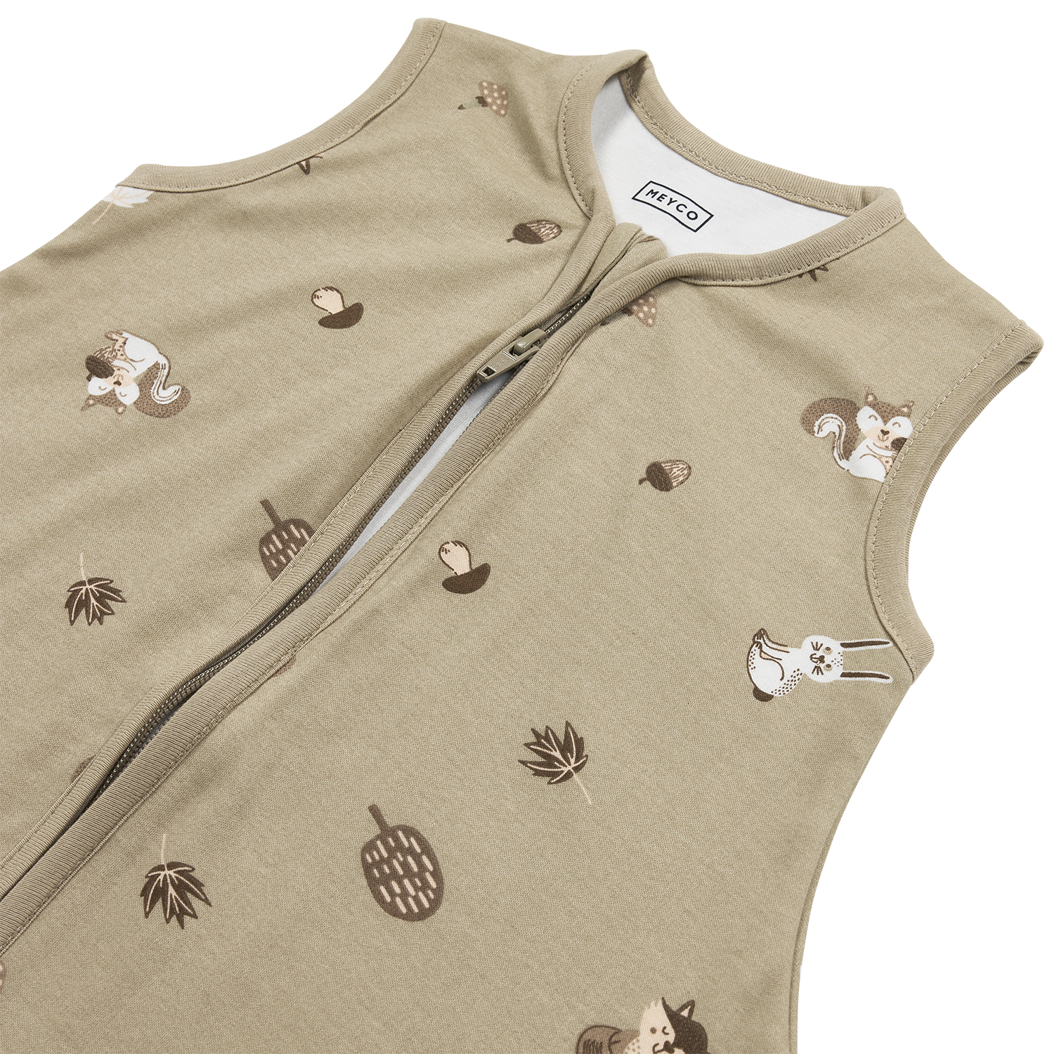 Schlafsack Hüftdyplasie interlock jersey