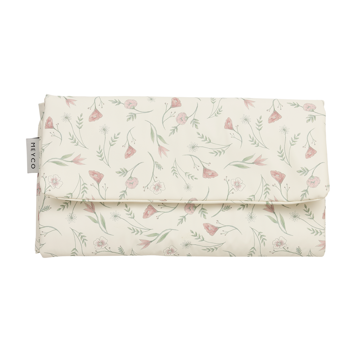 Travel changing mat - Flower Multicolour