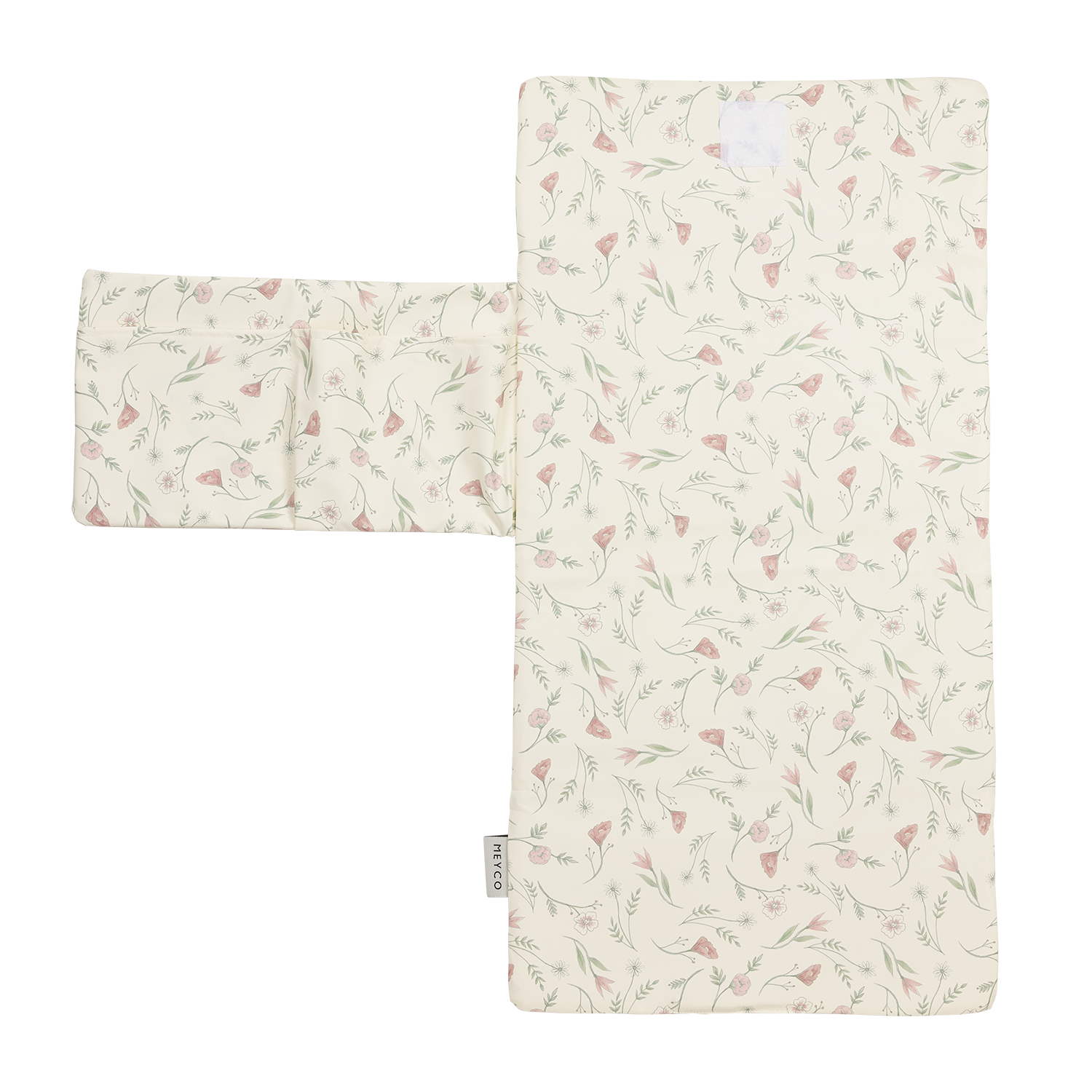 Verschoonmatje - Flower Multicolour