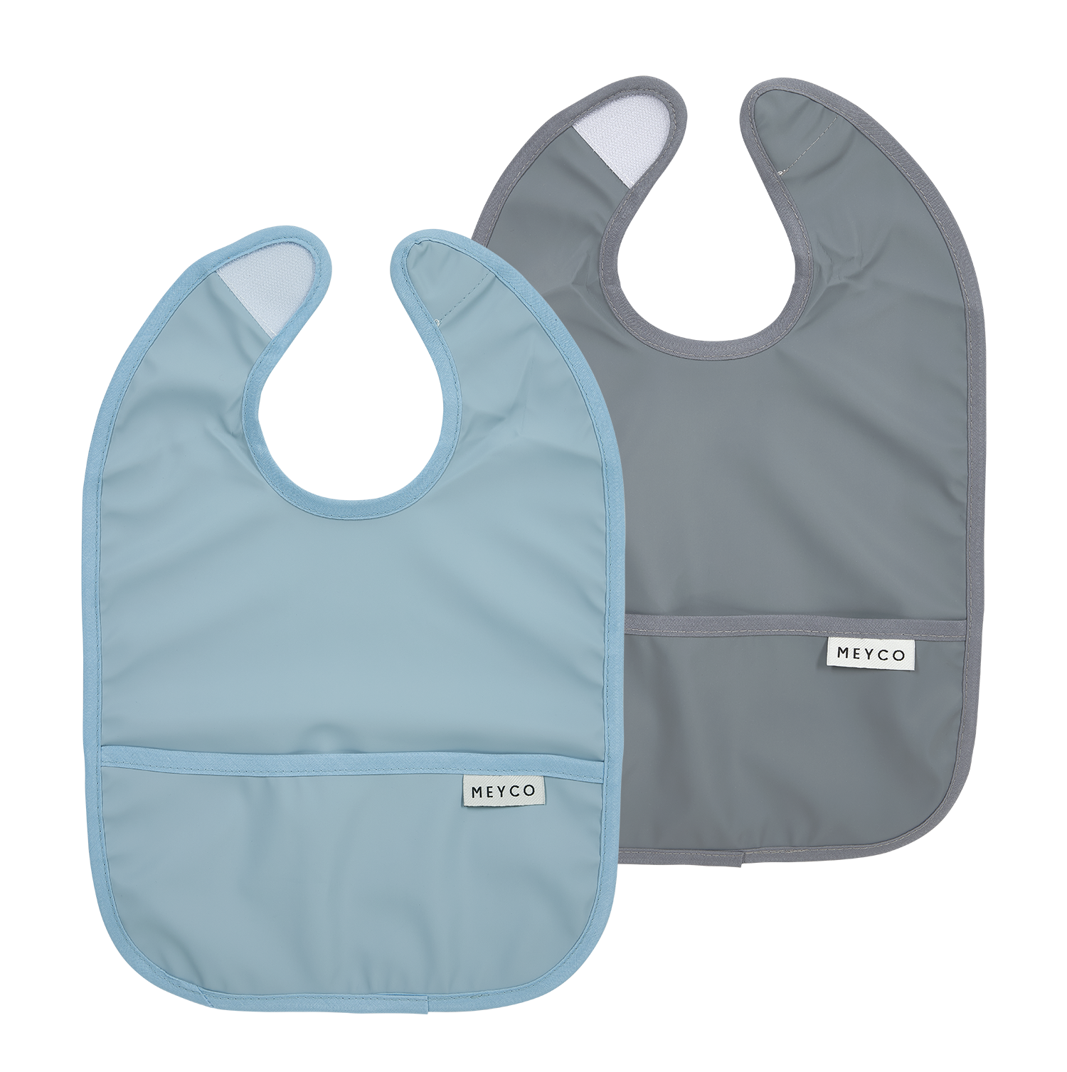 Slab met opvangbak - Dark Grey Blue/Jeans Blue