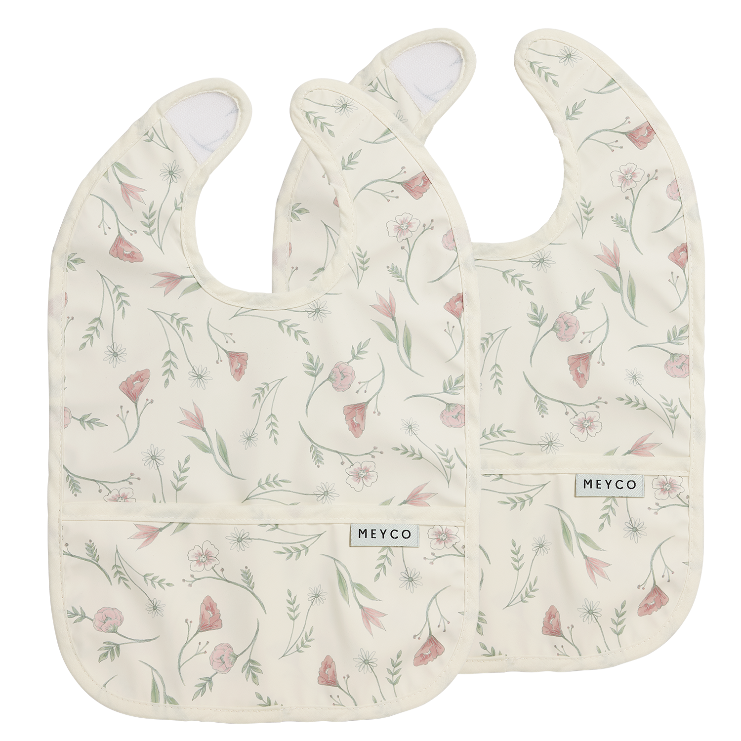 Slab met opvangbak - Flower Multicolour