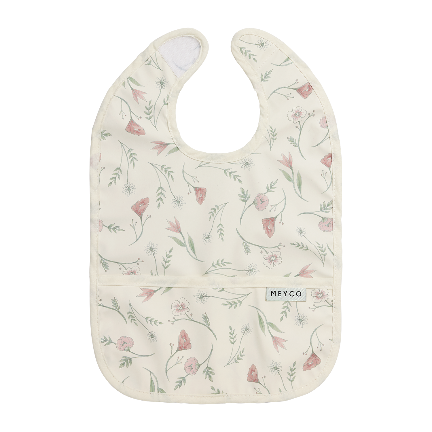 Slab met opvangbak - Flower Multicolour