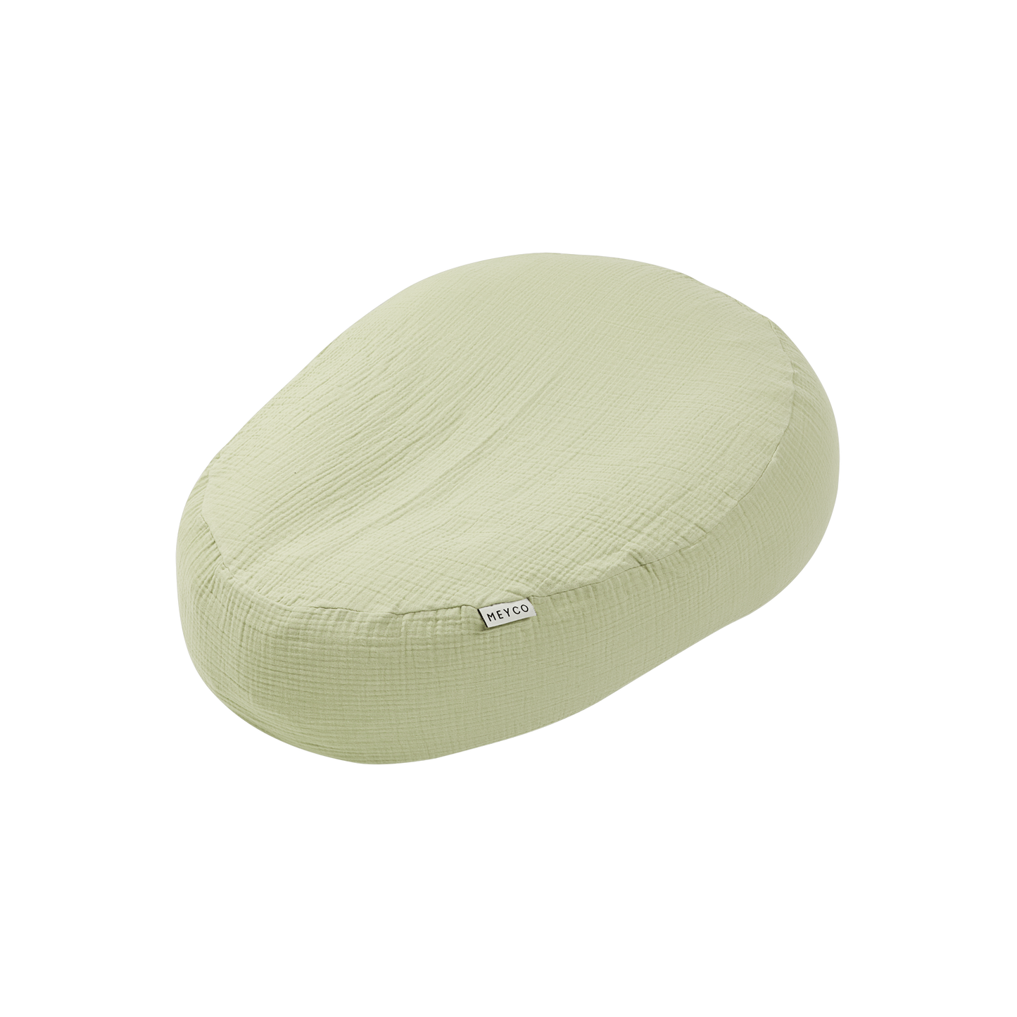 Relax cover for nursing pillow pre-washed muslin