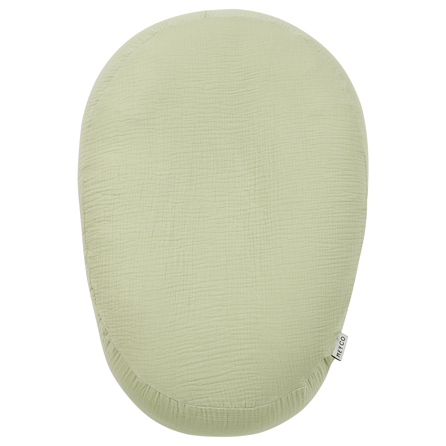 Relax cover for nursing pillow pre-washed muslin