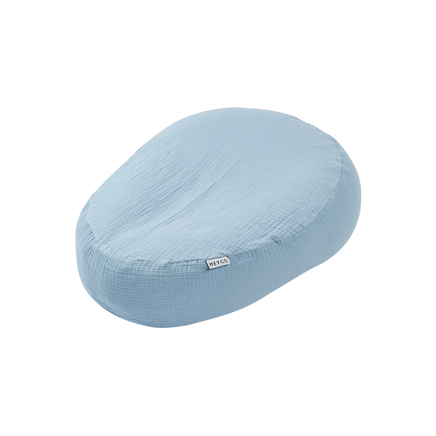 Relax cover for nursing pillow pre-washed muslin